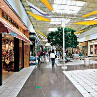 photo of shopping mall