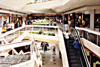 photo of shopping mall